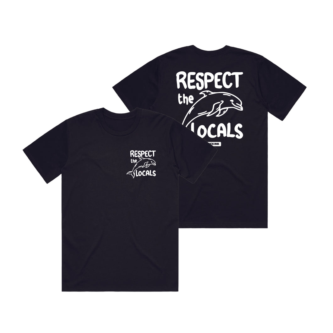 Respect the Locals