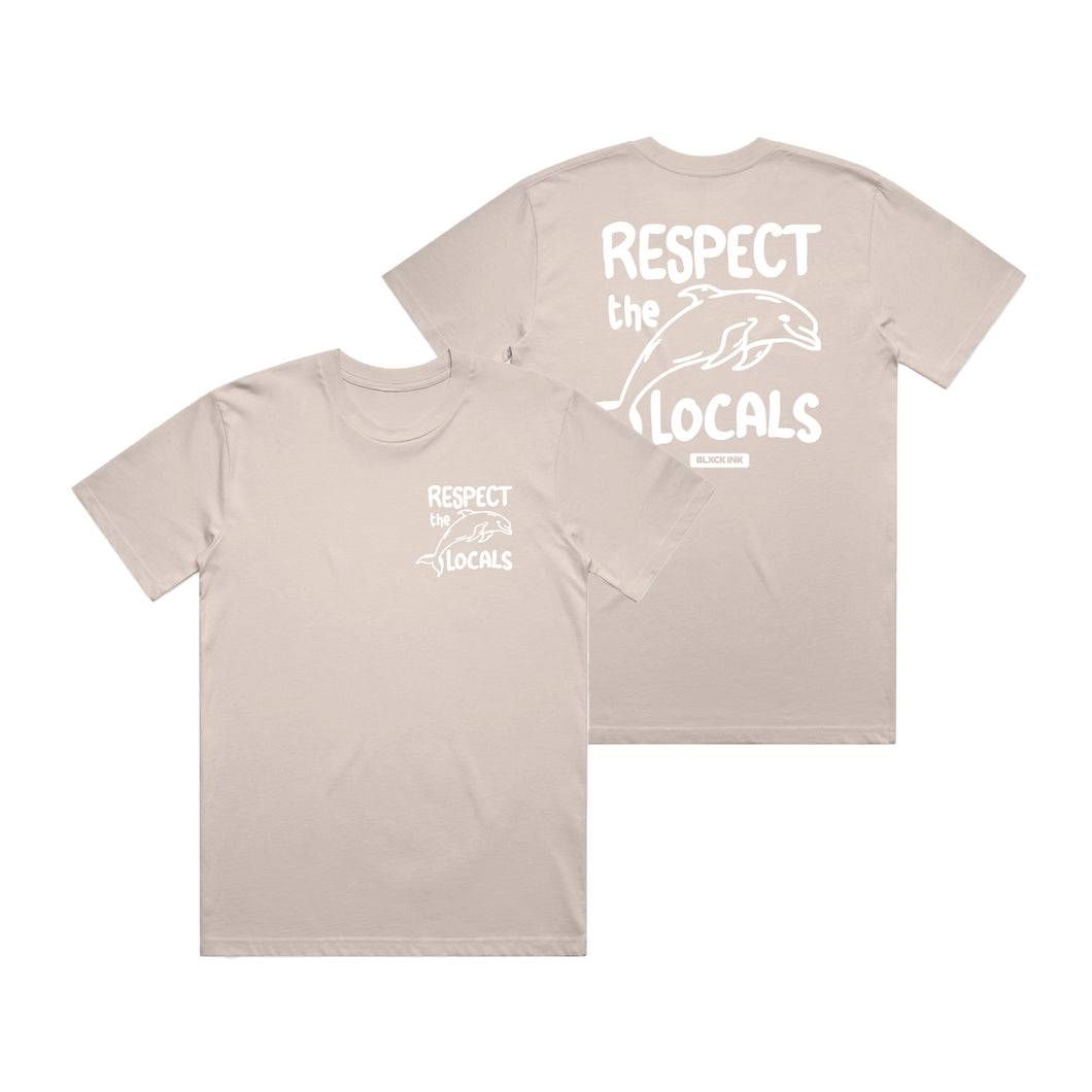 Respect the Locals