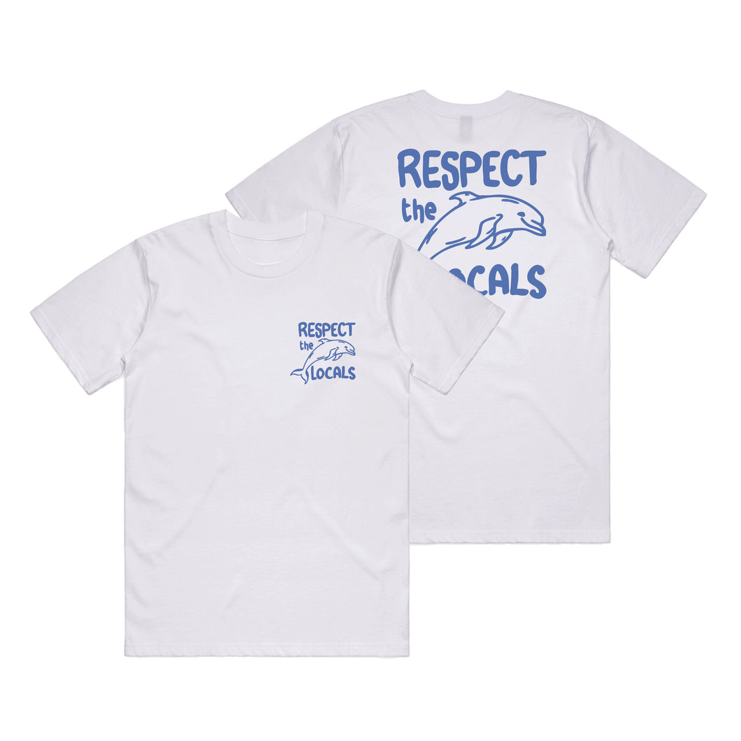 Respect the Locals