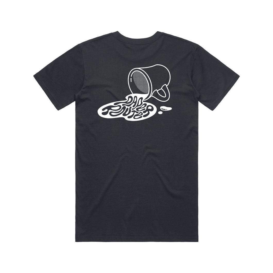 Spilt Milk tee